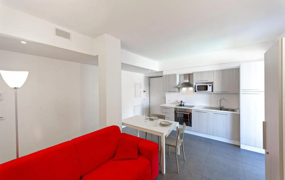 Apartment Modern Residence 